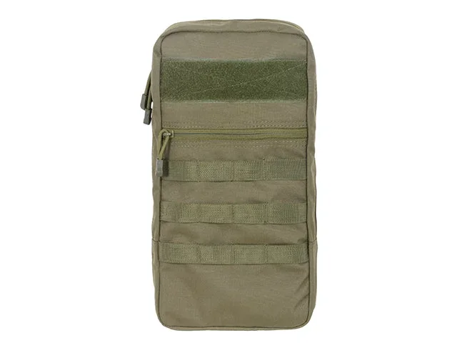 Molle Modular Hydration Pouch – OD Green Molle Modular Hydration Pouch – OD Green
