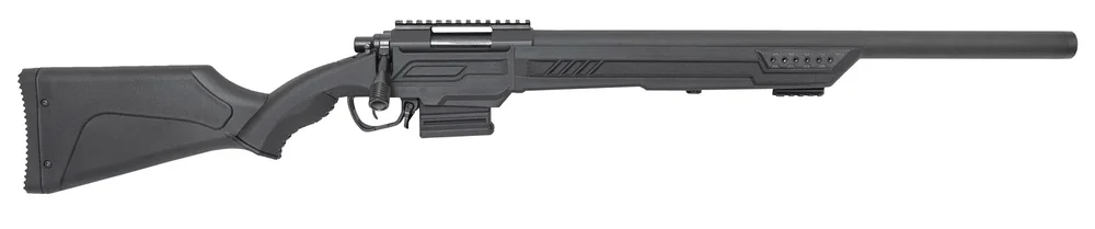 AAC T11 black spring rifle 0,8J AAC T11 black spring rifle 0,8J