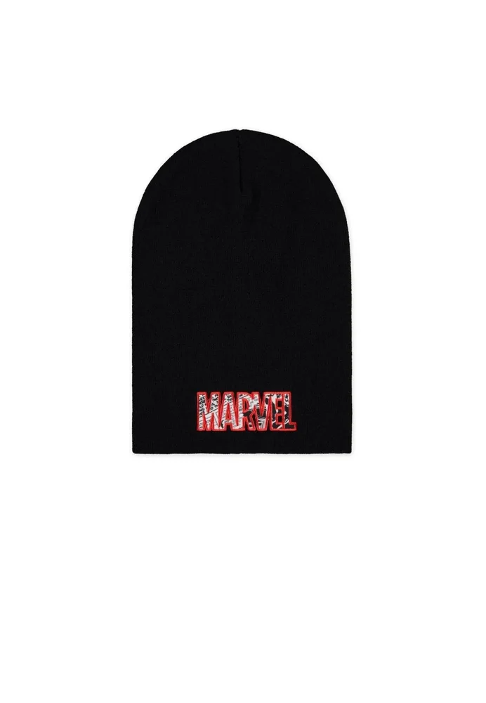 Marvel - Men's Core Logo Mössa - Bild 1