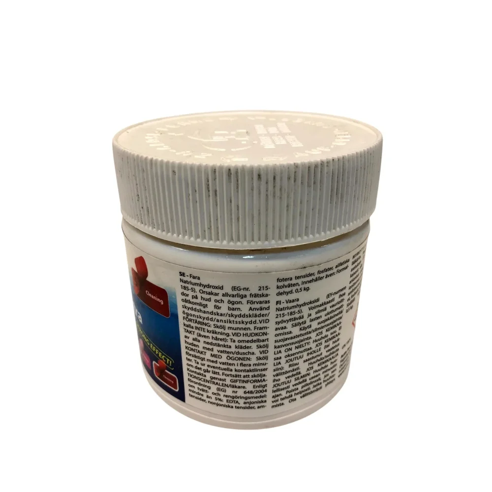 Activ Pool Waterline Extra 0,5kg - Vattenlinje Gel - Bild 2