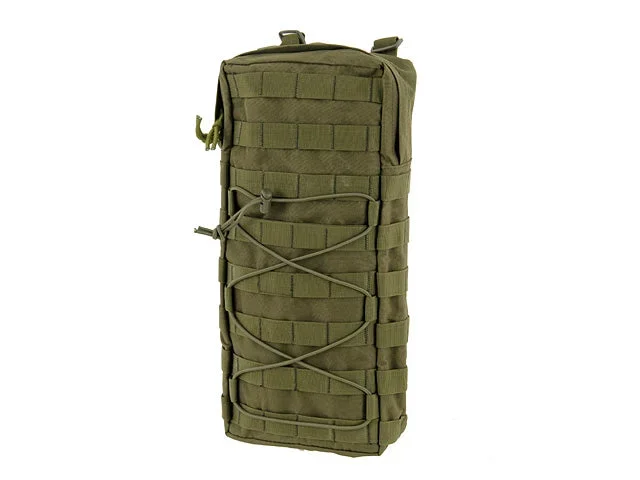 Taktisk Rygsæk - Kan bruges til HPA Flasker - OD Green - Bild 1