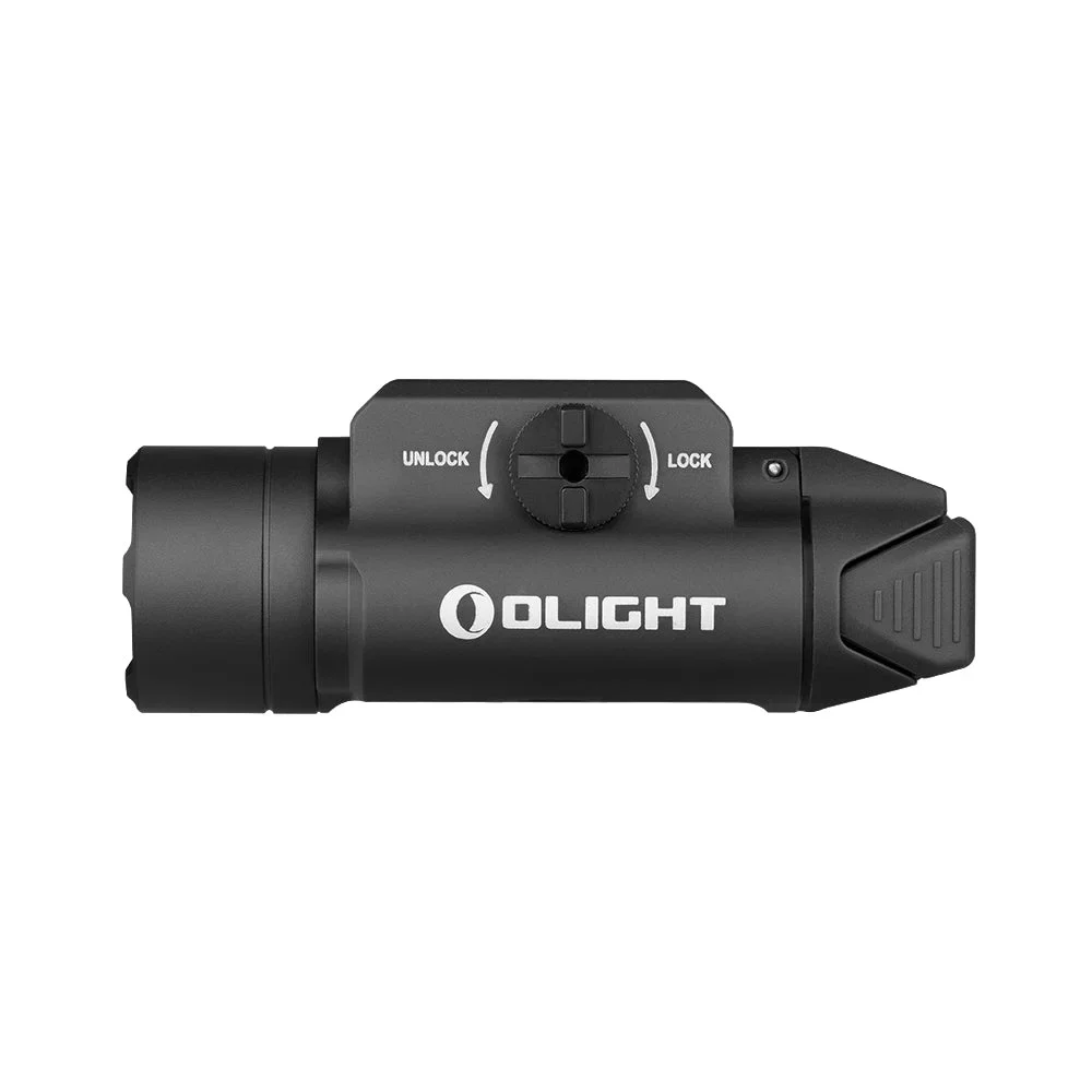 OLIGHT Valkyrie PL-3R Våbenlygte 1500 Lumen – Sort - Bild 2
