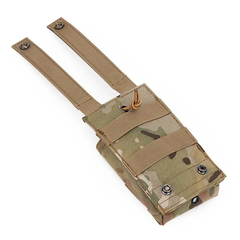 WST Open MOLLE Pouch for G36 Magazine - Bild 2