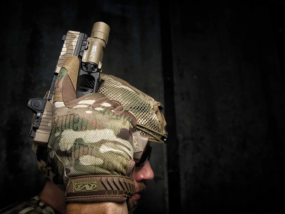 Handsker. The Original, MultiCam - Bild 2