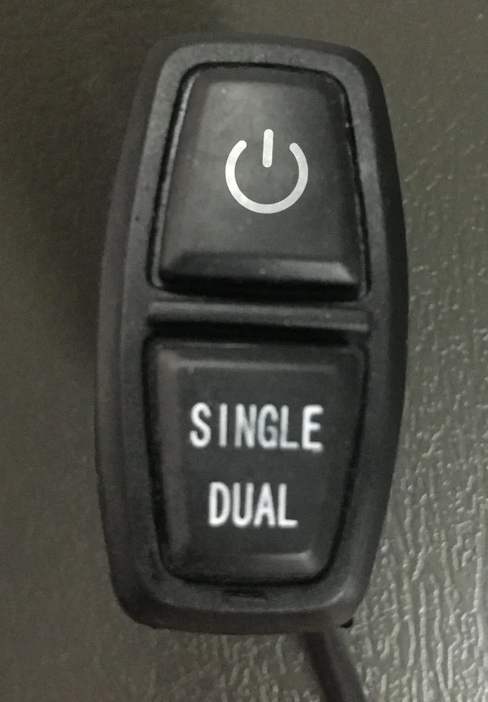 Multi Switch (Power&Dual/Single Motor) For Dualtron Popular Single/Dual - Bild 3