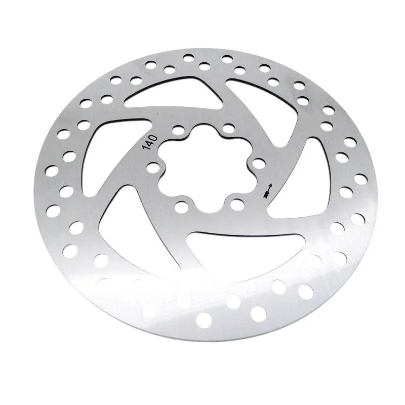 Brake Rotor (Disco de freno) Kaabo Mantis (140mm) - Bild 1