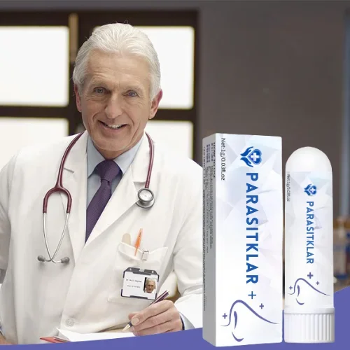 ParasitKlar® | Parasits dödande inhalator | Eliminera alla typer av parasiter på bara 1 vecka - Bild 3