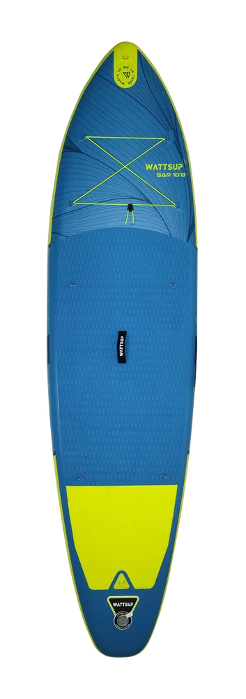 Wattsup SAR 10'8" Uppblåsbar SUP – Allround & Fitness - Bild 1