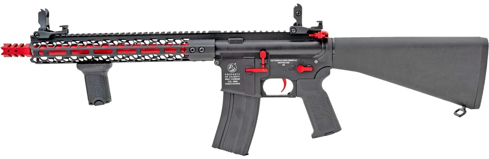 Colt M4 Lima – Rød