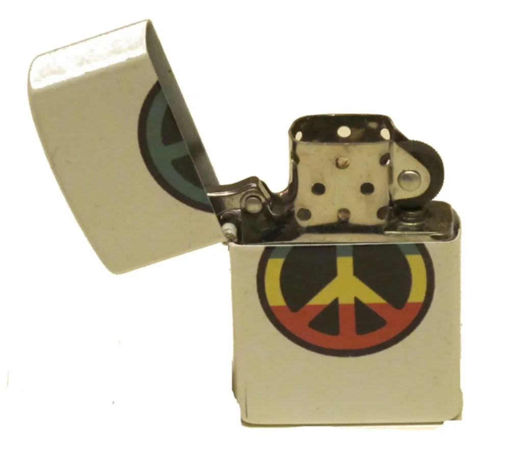 Rasta Peace halsband - Bild 2