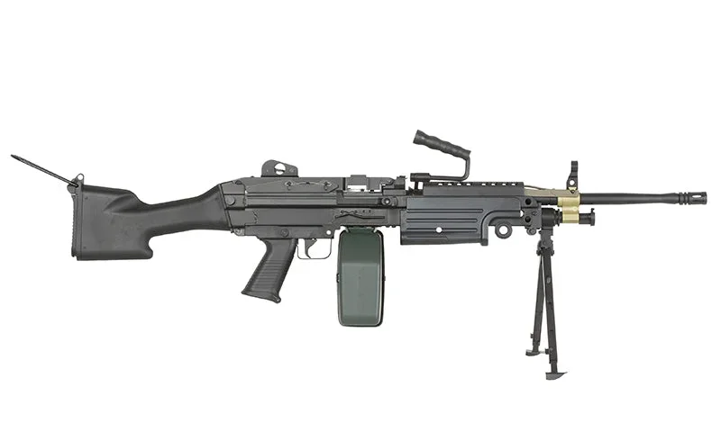 FN M249 MKII SAW letmaskingevær-replika - Bild 2