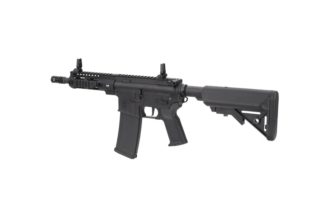 Specna Arms SA-E21 EDGE™ HAL 2 ETU Gen. 2 airsoft Carbine Black Specna Arms SA-E21 EDGE™ HAL 2 ETU Gen. 2 airsoft Carbine Black