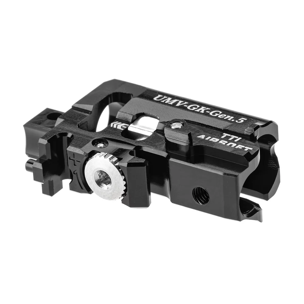 TTI Airsoft Glock G19X / G19 Gen4 / G17 Gen5 / G45 Hop-Up Kammer - Bild 3
