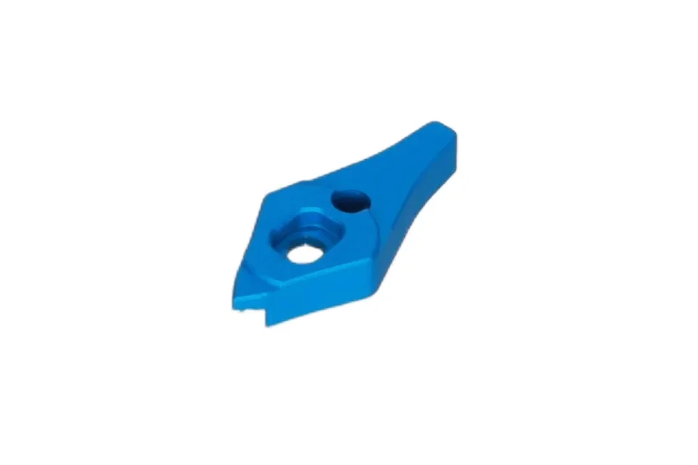 Specna Arms x Mancraft fire selector for M4/M16 replicas Blue - Bild 2