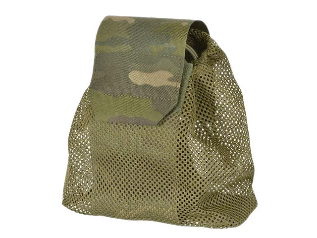 Foldbar mesh-dumplomme, laser-cut – Multicam Tropic Foldbar mesh-dumplomme, laser-cut – Multicam Tropic