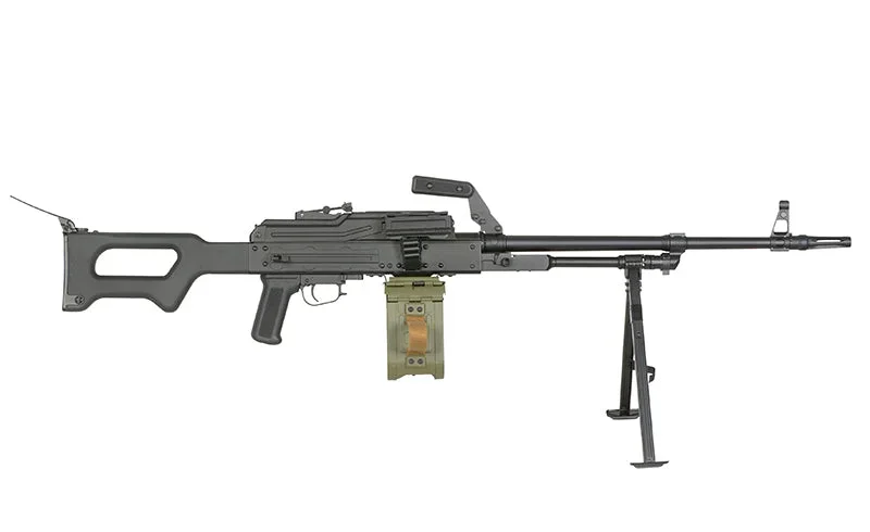 PKM maskingevær-replika – polymerkolbe - Bild 2