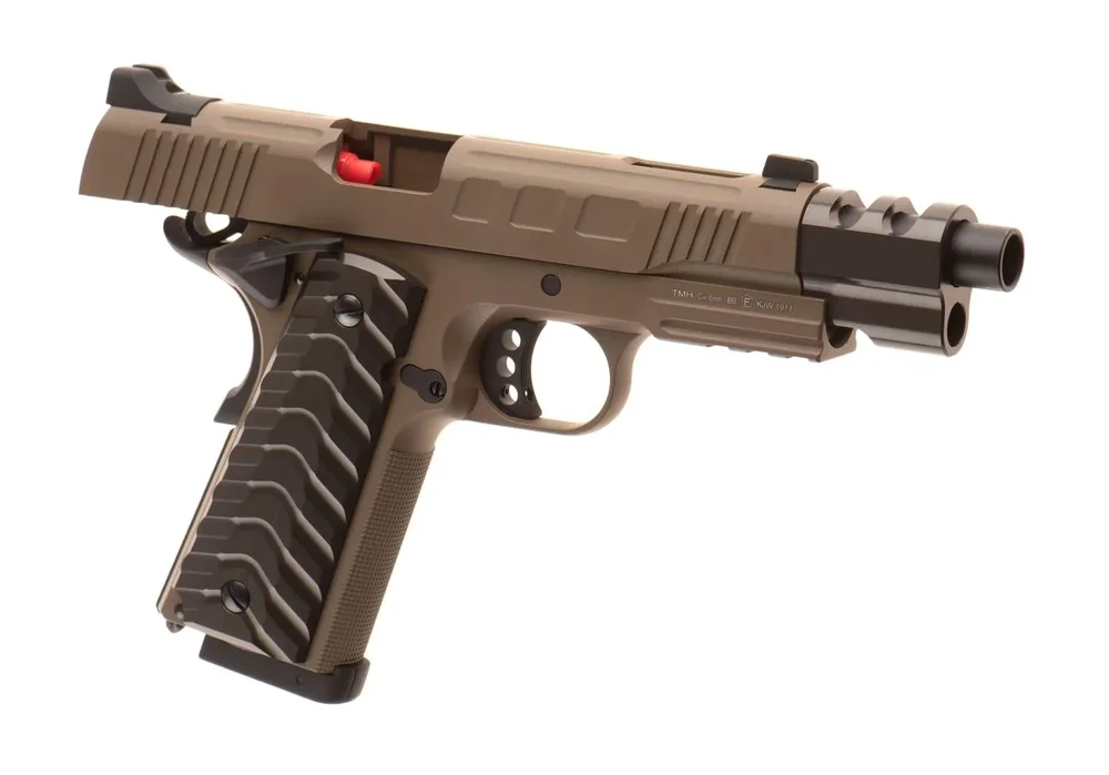 KJ Works KP-16 Full Metal Co2 - Bild 3