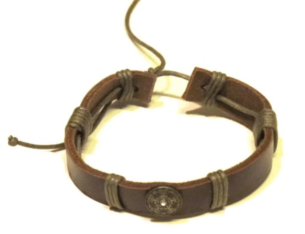 Armband – Läder Armband – Läder