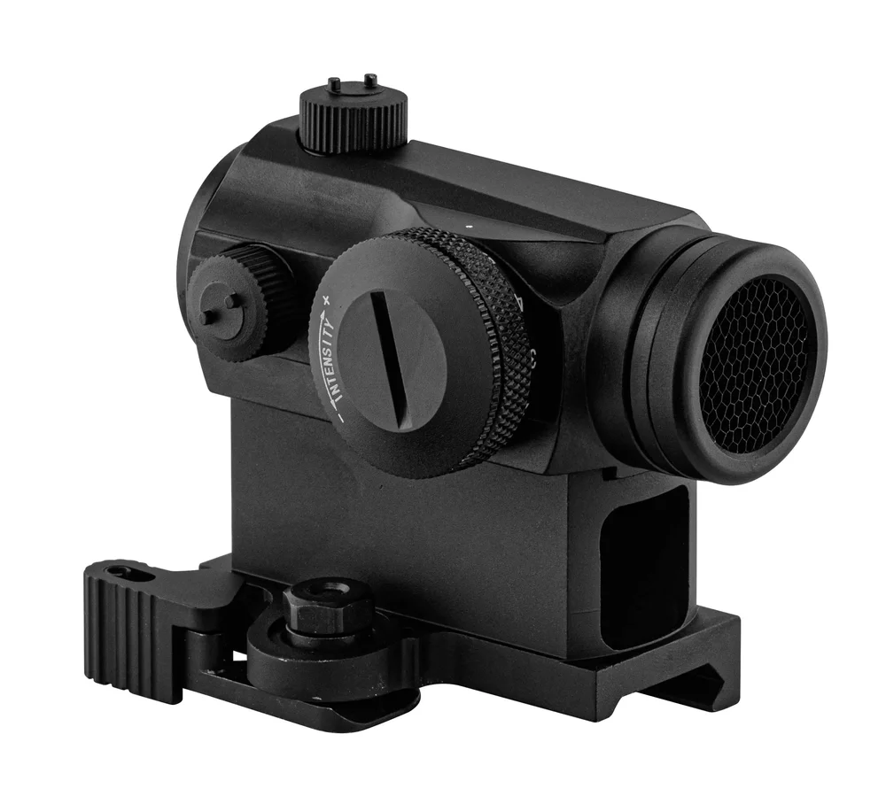 Red dot type T1 Bo Manufacture Black - Bild 1