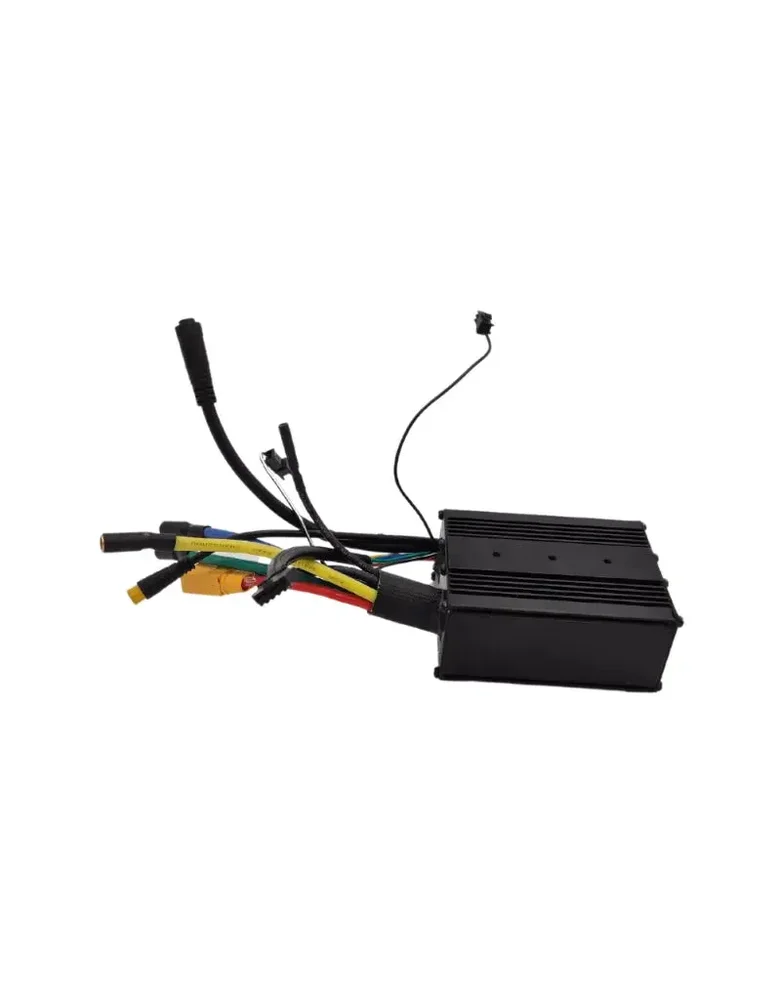 NAMI Burn-e Max Bakre Controller 35 Ah V1 - Bild 3