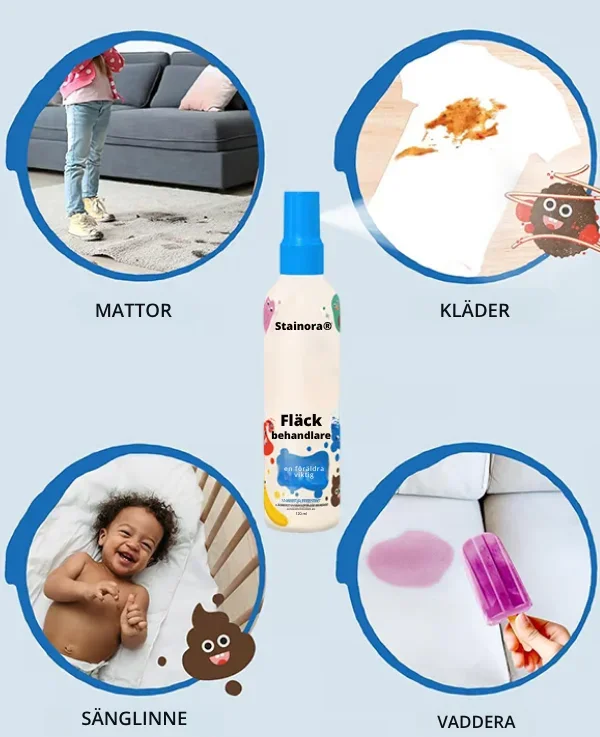 Stainora® | Fläckborttagningsspray - Bild 2