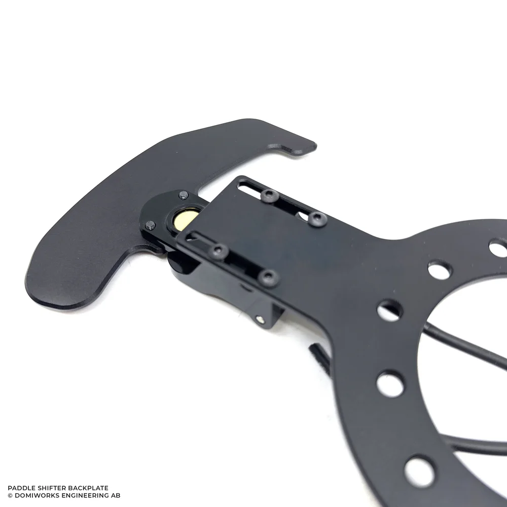 Paddle Shifter Bakplatta - Bild 2