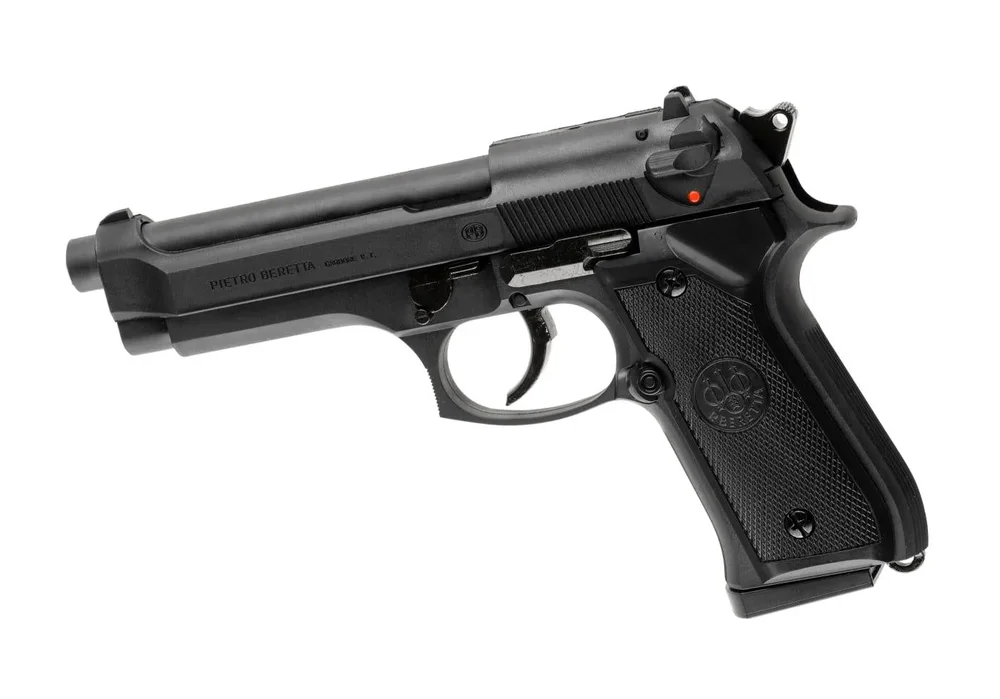 Beretta MOD. 92 FS PSS Fjederpistol - Bild 2