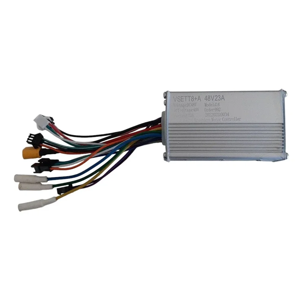 Vsett 8+ Controller 48V 23A Centralita Ersättningsdel Vsett 8+ Controller 48V 23A Centralita Ersättningsdel