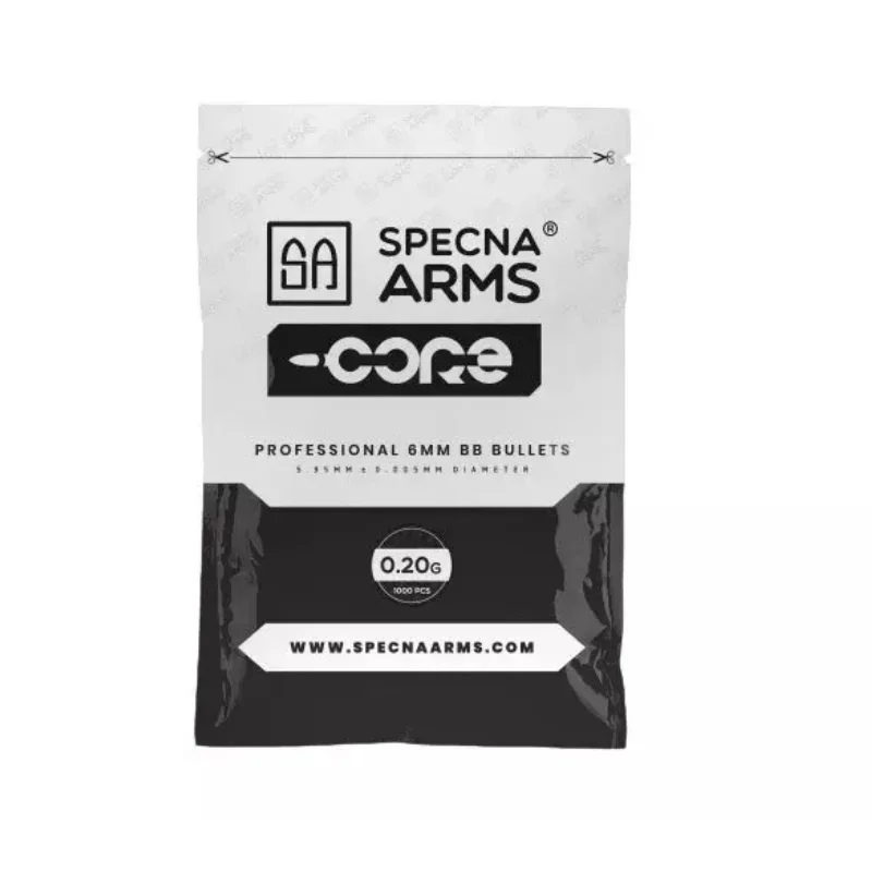 Core Kugler 0.20g – 1000 Stk. Core Kugler 0.20g – 1000 Stk.