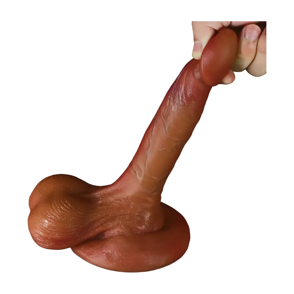 DILDO ÄKTA BERÖRING - Bild 2