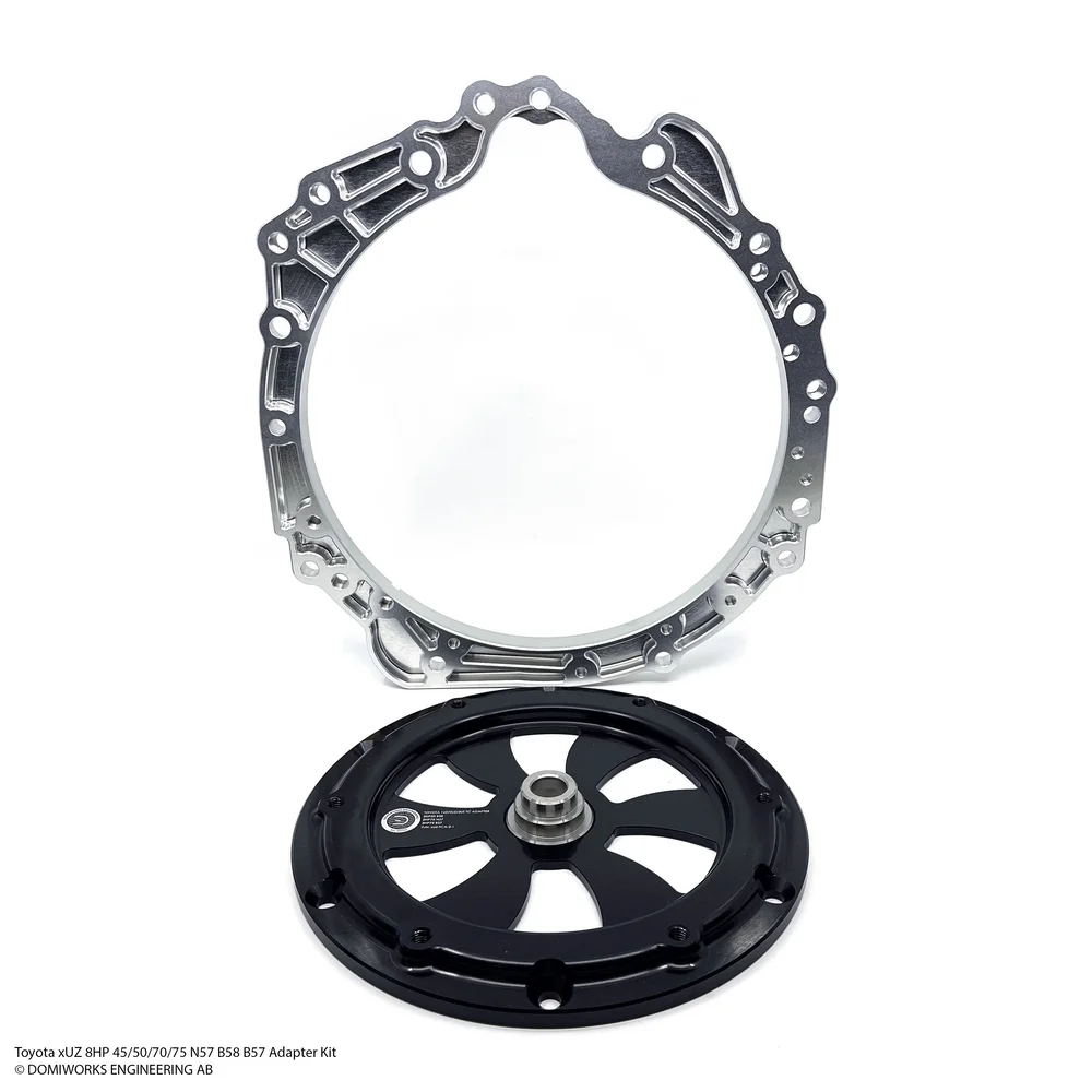 Toyota 1UZ/2UZ/3UZ 8HP 45/50/70/75/76 N57 B58 B57 S58 Adaptersats - Bild 2