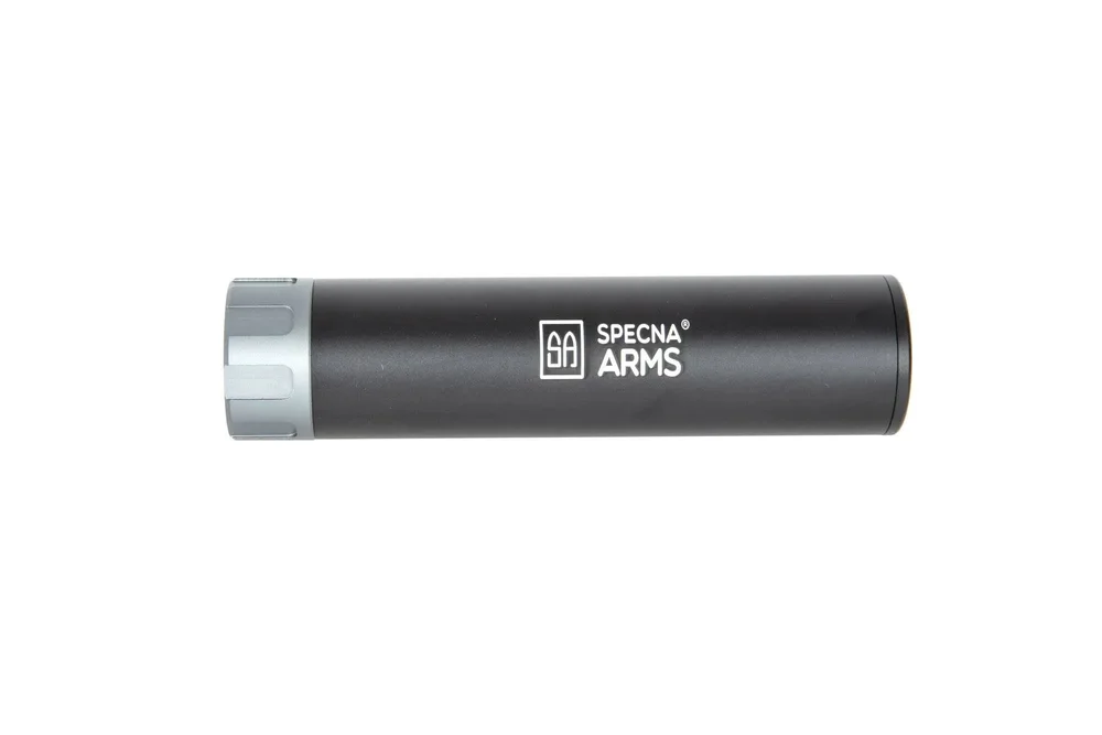 Specna Arms ATU™ - Advanced Tracer Unit III suppressor - black - Bild 3
