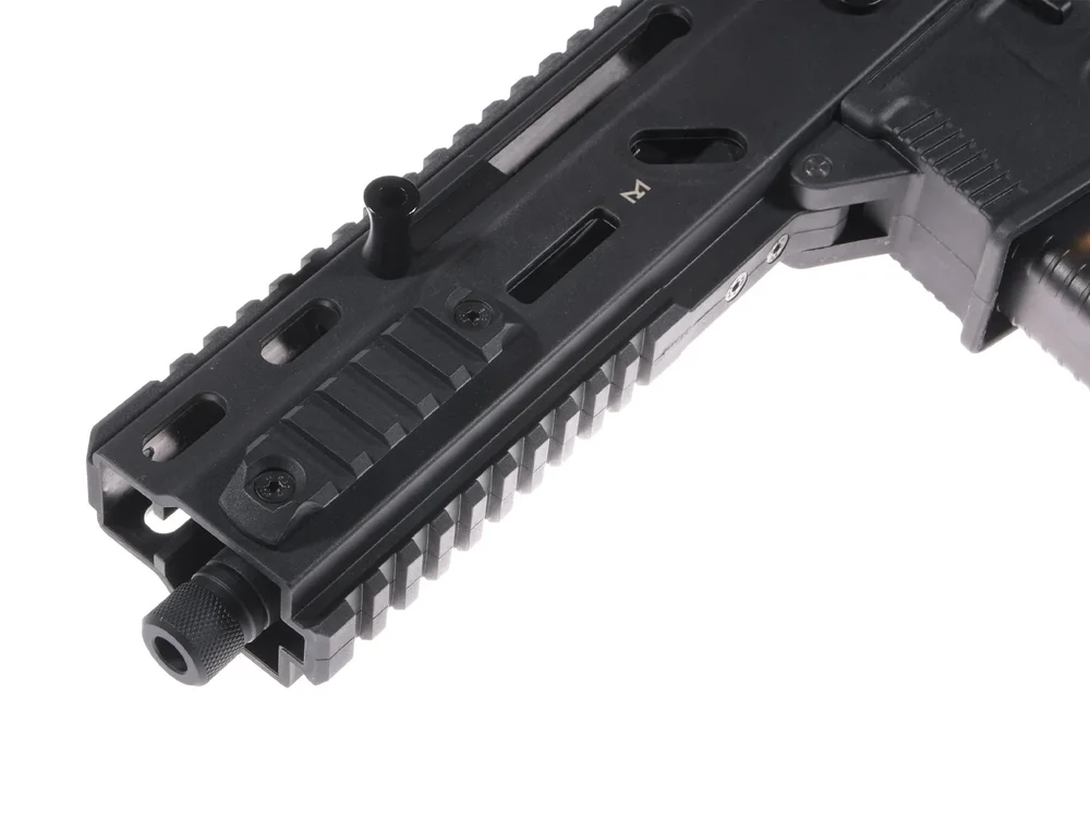 Delta Armory STRIBOG SP10A3 Charlie Upgrade, black - Bild 2