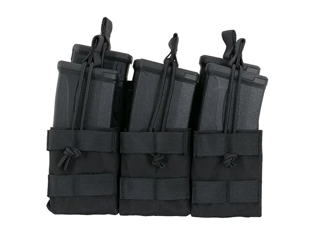 Triple Stacker magasinlomme til M4/M16/AR-15 Triple Stacker magasinlomme til M4/M16/AR-15
