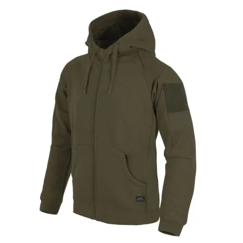HELIKON Urban Tactical Hoodie Lite (FullZip) - Bild 1