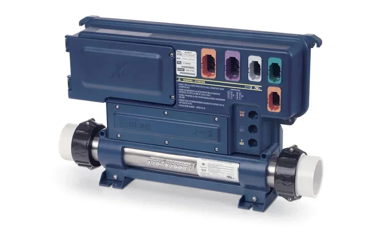 Gecko spapack IN.XE-5-11-H3.0-1-2-K-K-D-32K-CE-GD4 - Bild 2