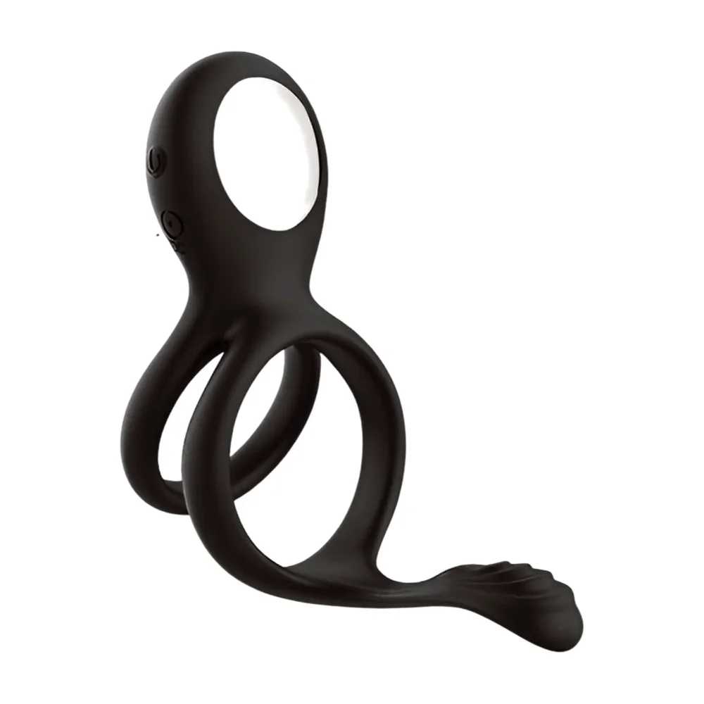 PENISRING VIBRATOR INTMIX - Bild 2