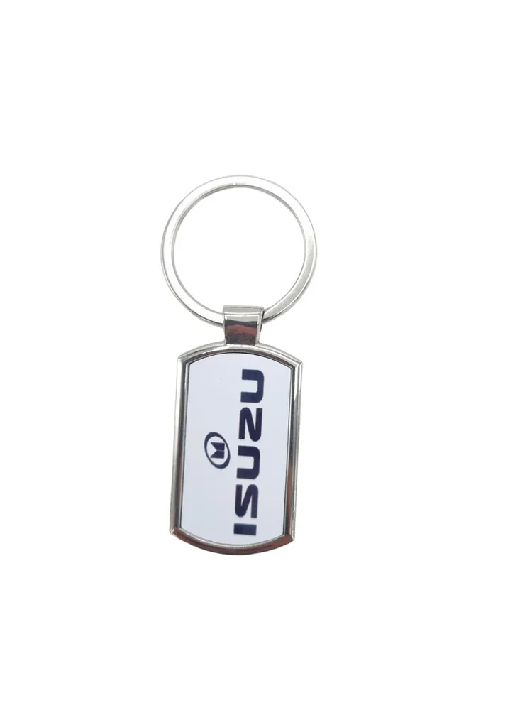 Isuzu - Nyckelring - Bild 1