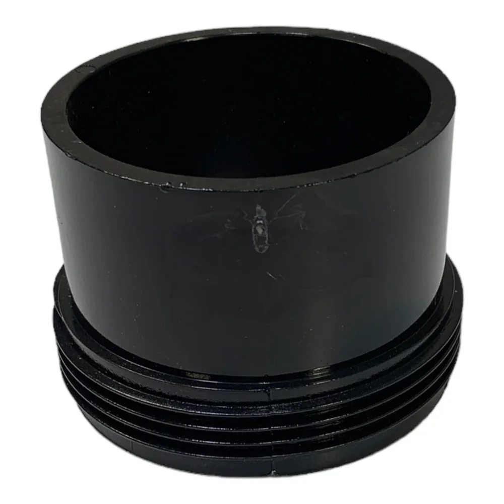 PVC Bustning värmare 2"/2" gängad CS - Bild 1