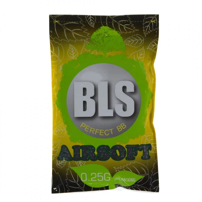 0.25G 4000 Stk BIO Kugler (Sorte)
