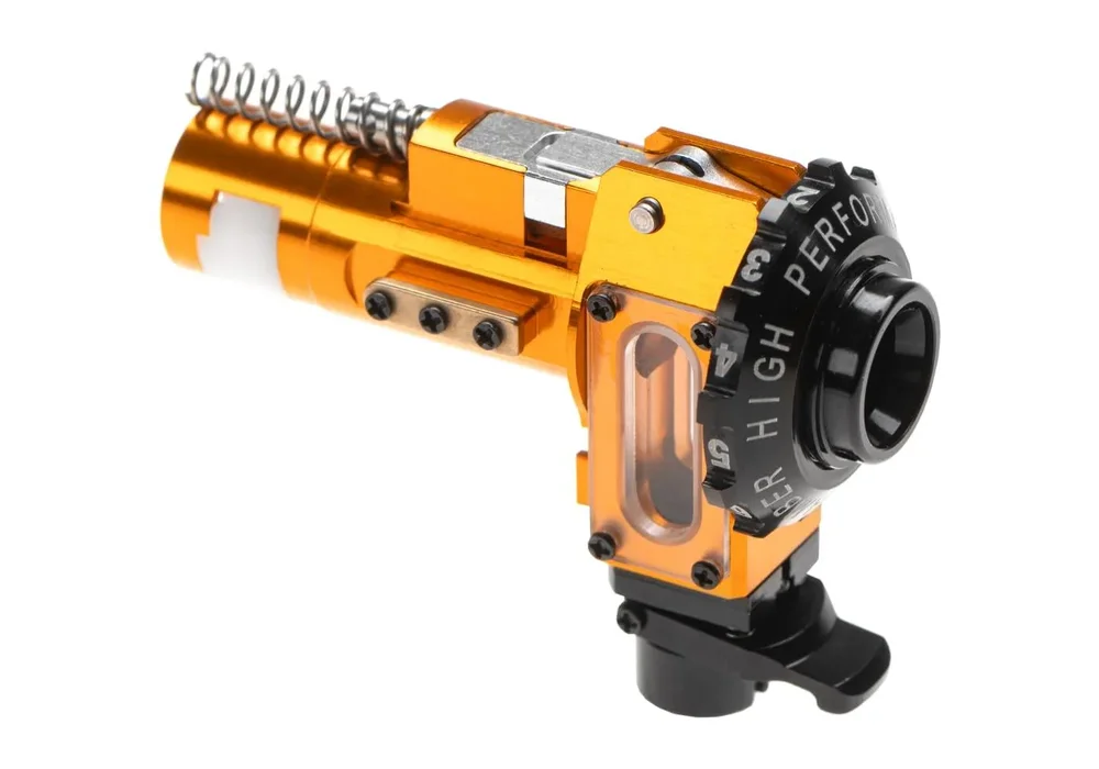 Maxx Model CNC Aluminum Hopup Chamber M4EI - Bild 2