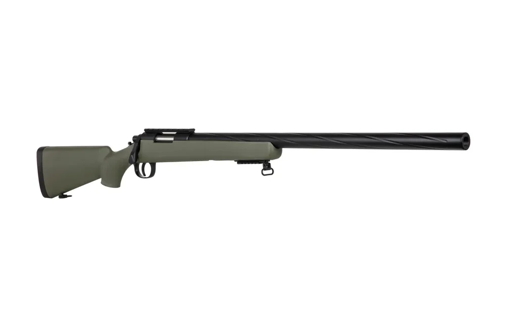 Specna Arms SA-S12 Olive replica sniper rifle - Bild 3
