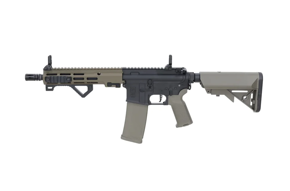 Specna Arms SA-P23 Prime™ BLDC™ Aster II ETU airsoft Carbine Olive Specna Arms SA-P23 Prime™ BLDC™ Aster II ETU airsoft Carbine Olive