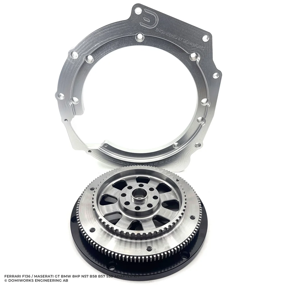 FERRARI F136 / MASERATI GT BMW 8HP N57 B58 B57 S58 ADAPTERKIT - Bild 3