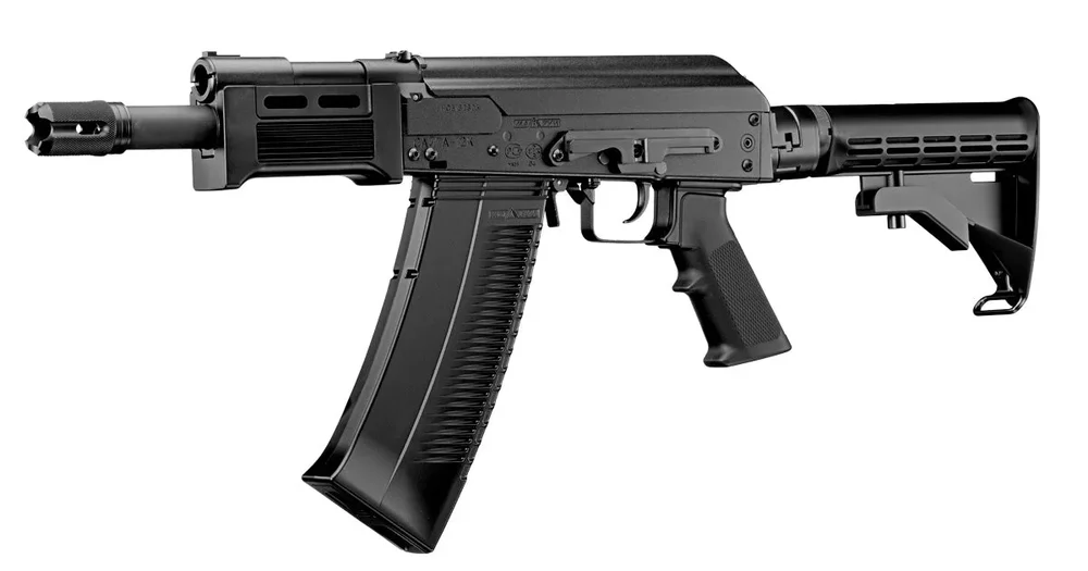 TM GBB SAIGA-12 SBS - Sort - Bild 3