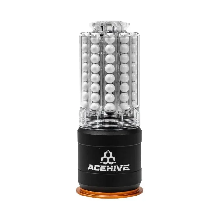 AceHive 40mm Gas Granat 2 Stk + Speedloader - Bild 2