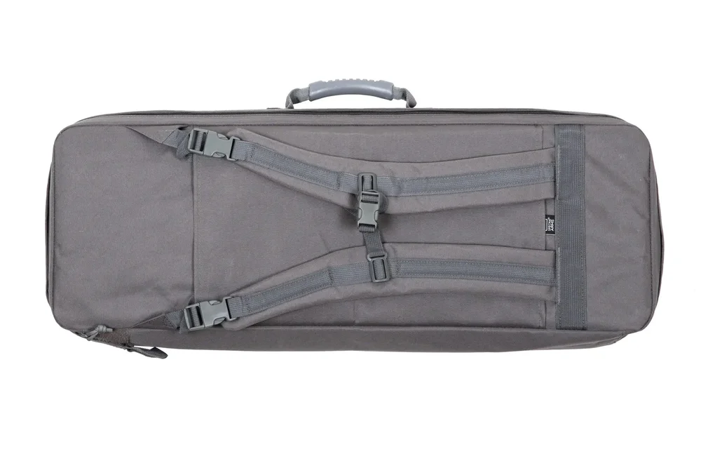 Specna Arms Quick Deployment Rifle Bag Grey - Bild 2
