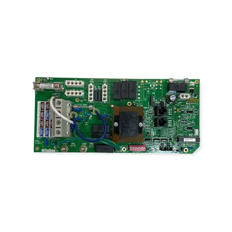 Kretskort Balboa GS500Z - Bild 1