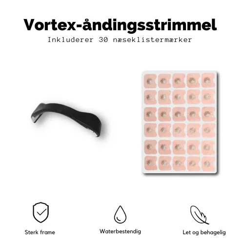 FriskLuft™ | Andningsremsor 30 st. - Bild 2