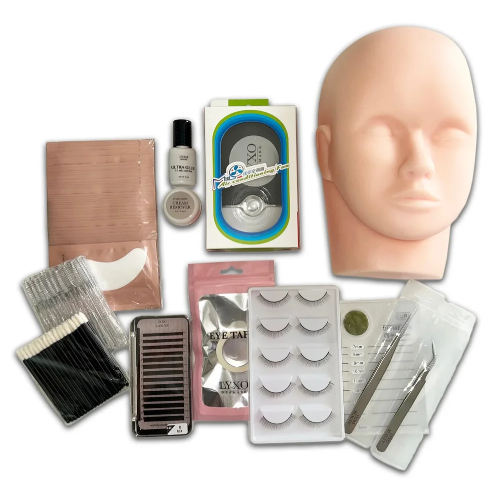 Ögonfransförlängningskurs (ONLINE) - Bild 3